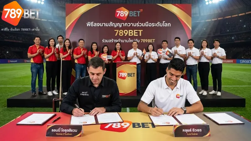 เกี่ยวกับเรา 789BET เว็บพนันออนไลน์มาตรฐานสากล อันดับ 1 ปี 2026